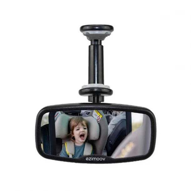 Βοηθητικός-Μπροστινός Καθρέπτης Οδηγού 15x12,5εκ. Ezi EZ-1106