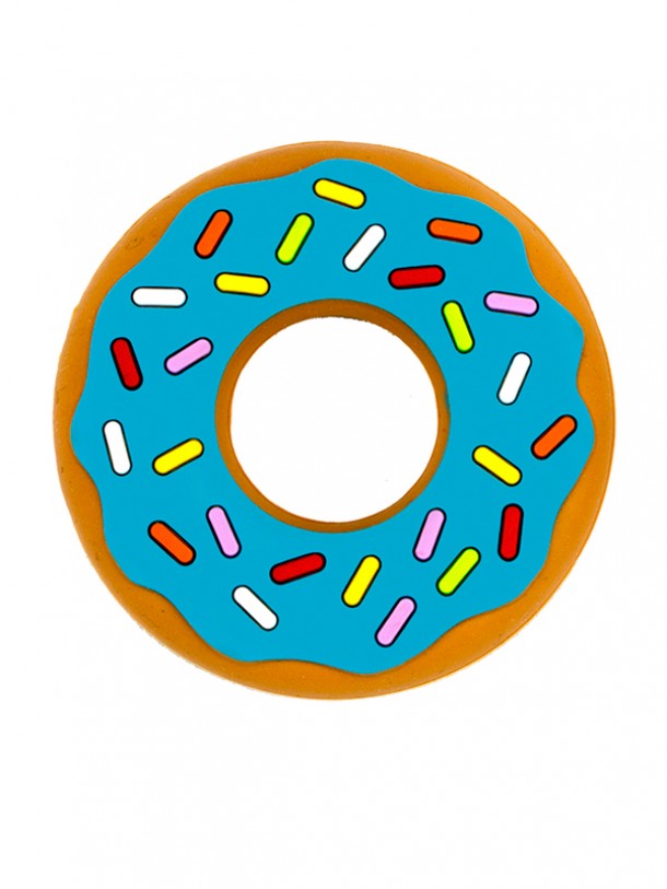 Μασητικό Donuts Silli Chews™ Μπλε Baby to Love BTL-SC-11