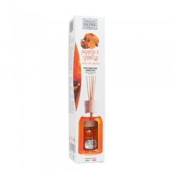 Αρωματικό Χώρου Sticks Κανέλα-Πορτοκάλι 30ml iliadis 541074