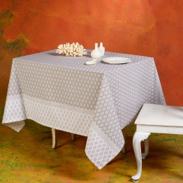 Τραπεζομάντηλο Βαμβακερό 140x240εκ. Anouk Beige Melinen 20002535