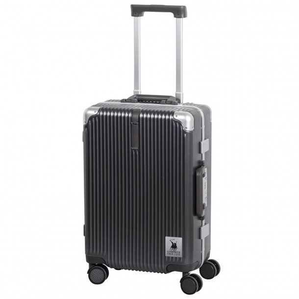 Βαλίτσα Extra Large 76x52x28εκ. Premium 7505 Black Greenwich Polo Club