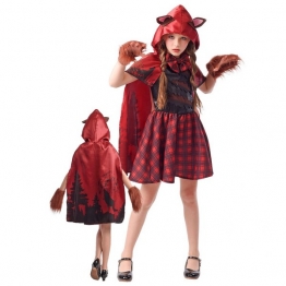 Στολή Παιδική Λυκάνθρωπος (4-6 ετών / 7-10 ετών / 11-14 ετών) Carnavalista 3-2706