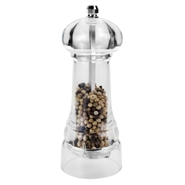 Μύλος Πιπεριού Ακρυλικός Metaltex