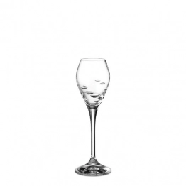 Σετ 6τμχ Ποτήρι Λικέρ Κρυστάλλινο 70ml Lenny 178-3 Capolavoro