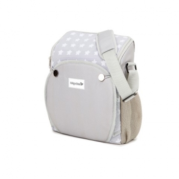 Φορητό Κάθισμα Φαγητού-Τσάντα Travel up Booster White Stars Baby To Love BTL304034
