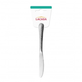 Μαχαίρι Φαγητού Σετ 2τμχ Ανοξείδωτα 18/0 Luna Comas 22,4εκ. CO07155002