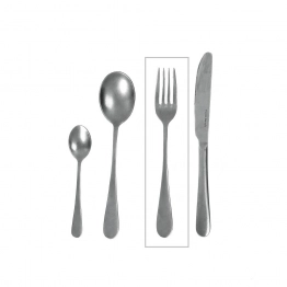 Πηρούνι Φαγητού Ανοξείδωτο 18/0 Benefit Stone ESPIEL 20,7εκ. CUV404K12