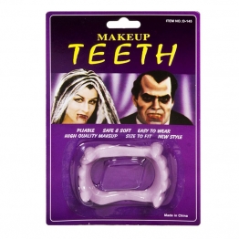 Μασέλα Δράκουλα Φωσφοριζέ CARNAVAlista 3-822