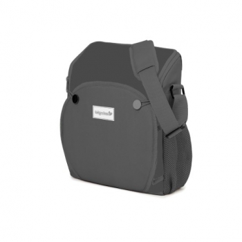 Φορητό Κάθισμα Φαγητού-Τσάντα Travel up Booster Anthracite Baby To Love BTL304294