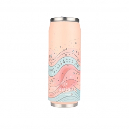 Θερμός-Ποτήρι Ανοξείδωτο Whimsy Wonders Save The Aegean Estia 500ml-7x19εκ. 01-22853