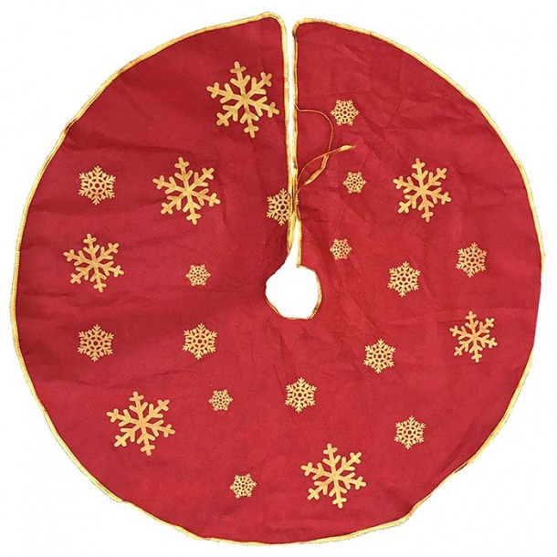Χριστουγεννιάτικη Ποδιά Δέντρου 90εκ. Xmas fest 93-607