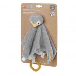 Νάνι-Πανάκι Παρηγοριάς Ocean Little Big Friends BTL305331