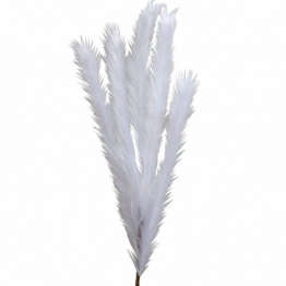 Κλαδί Pampas Λευκό Art Et Lumiere 100εκ. 10643