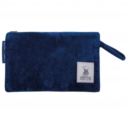 Νεσεσέρ Θαλάσσης Βαμβακερό 30x22εκ. Essential 4015 Blue Greenwich Polo Club
