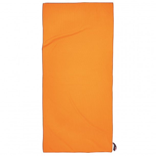 Πετσέτα Θαλάσσης Microfiber 80x180εκ. Essential 4023 Πορτοκαλί Greenwich Polo Club