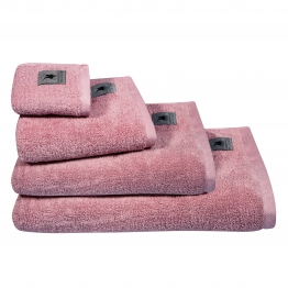 Πετσέτα Βαμβακερή Προσώπου 50x90εκ. Cozy 3161 Ροζ Greenwich Polo Club