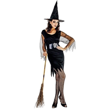 Στολή Γυναικεία Μάγισσα One Size 3-1876