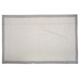 Παρεό Θαλάσσης Rayon 110x180εκ. Essential 4006 Μπεζ-Taupe Greenwich Polo Club