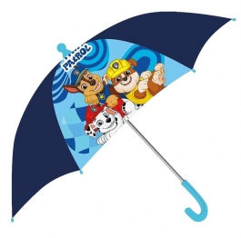 Ομπρέλα Παιδική Paw Patrol Μπλε-Θαλασσί Φ70εκ. 20-1371