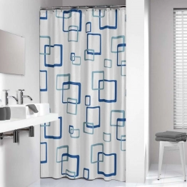 Κουρτίνα Μπάνιου Πλαστική 