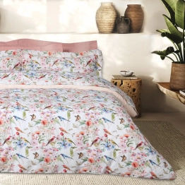 Κουβερλί Βαμβακερό Υπέρδιπλο 220x240εκ. Daily 3172 Multicolor Das Home