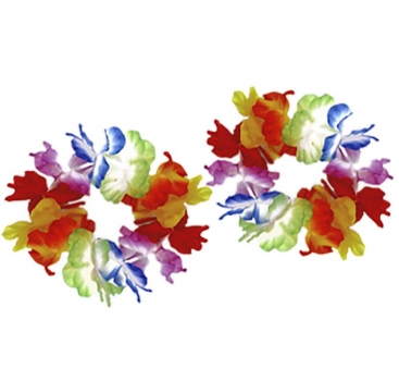 Ζεύγος Βραχιόλια Χαβανέζας Carnavalista 3-1692