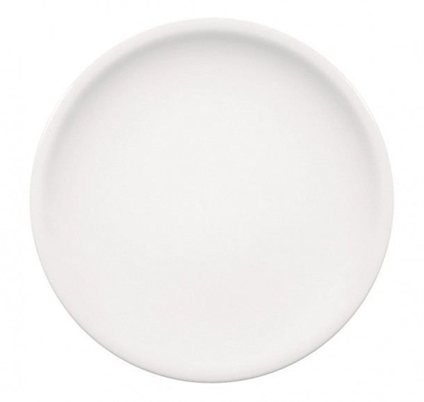 Πιάτο Φρούτου Πορσελάνης Compact Λευκό ESPIEL 19εκ. 001.448843K6