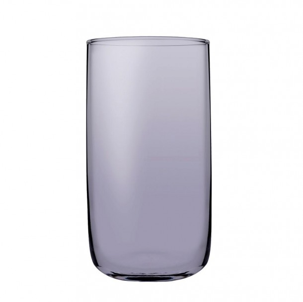 Ποτήρι Γυάλινο Purple Iconic ESPIEL 365ml 6,95x12,9εκ. SP420805G6V