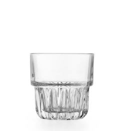Ποτήρι Γυάλινο Διάφανο Everest 355ml-9,23x9,36εκ. ESPIEL S15435K12