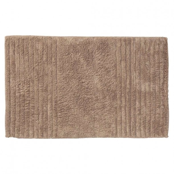 Ταπέτο Μπάνιου Βαμβακερό 50x80εκ. Essence Linen Sealskin 294435466