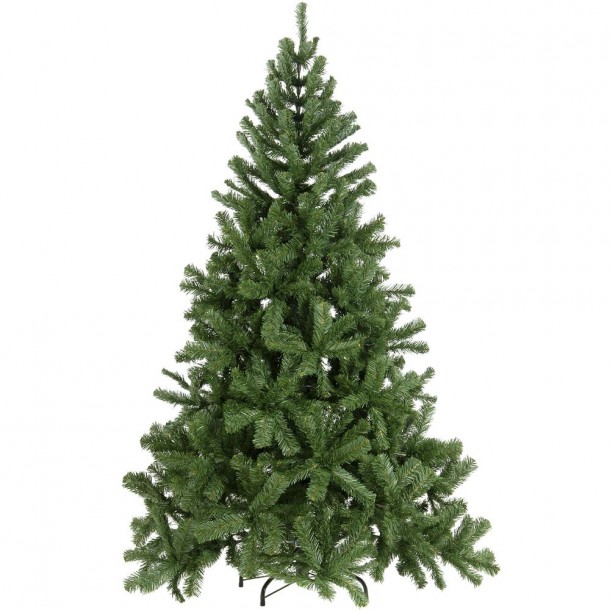 Χριστουγεννιάτικο Δέντρο Super Colorado De Lux PVC Πράσινο iliadis 120εκ. 17214