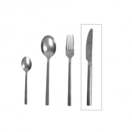 Μαχαίρι Φαγητού Ανοξείδωτο 18/0 Divine Stone ESPIEL 23,5εκ. CUV201K12