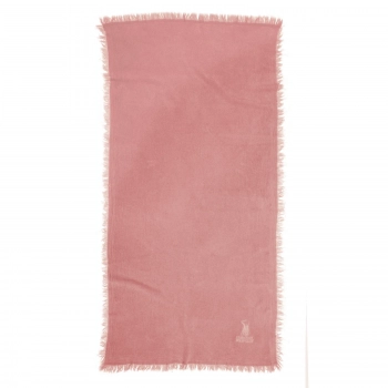 Πετσέτα Θαλάσσης Βαμβακερή-Viscose 90x170εκ. Essential 3508 Greenwich Polo Club