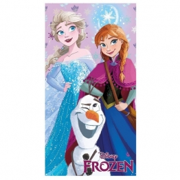 Πετσέτα Θαλάσσης Microfiber 70x140εκ. Frozen Disney 42-3245