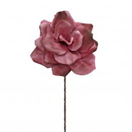 Λουλούδι Μπορντώ Art Et Lumiere 60εκ. 01696