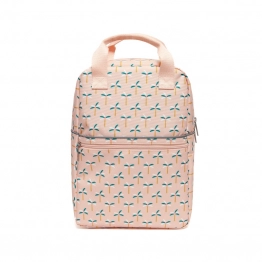 Backpack Παιδικό 20x10x29εκ. Palm trees Petit Monkey PTM-BP15-S