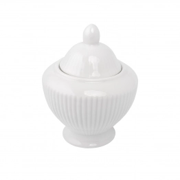 Ζαχαριέρα Πορσελάνης White PW5 Oriana Ferelli 315ml PR01200500