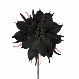 Λουλούδι Μαύρο Art Et Lumiere 110εκ. 07717