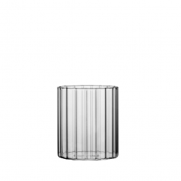 Ποτήρι Ουίσκυ Γυάλινο Διάφανο ESPIEL 320ml-7,5x8,5εκ. Slim Optic LEG211K4