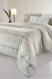 Σετ Σεντόνια Φανελένια King Size 270x265εκ. Nuvola Mint Guy Laroche