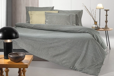 Σετ Σεντόνια Φανελένια Υπέρδιπλα 240x265εκ. Avanti Guy Laroche