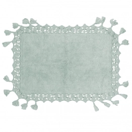 Ταπέτο Μπάνιου Βαμβακερό 50x80εκ. Bathmats 0567 Das Home