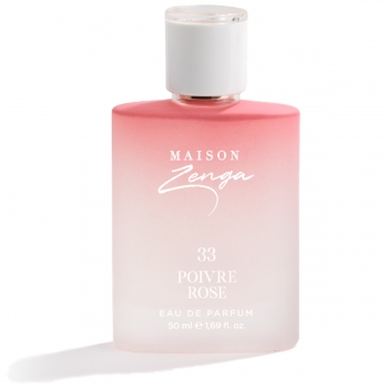 Άρωμα Γυναικείο 50ml Poivre Rose 33 Maison Zenga 1014ZENGAW-33