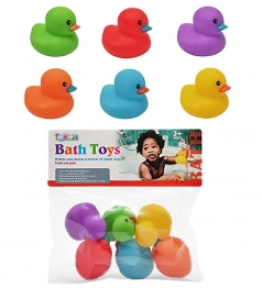 Παιχνίδι Μπάνιου Παπάκια 20x4x18εκ. Toy Markt 74-1092