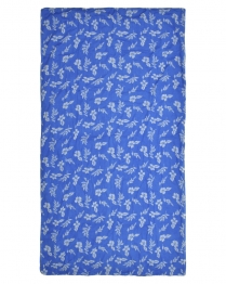 Πετσέτα Θαλάσσης 2 Όψεων Βαμβακερή Μπλε-Λευκή 100x180εκ. ble 5-46-304-0035