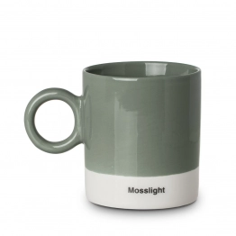 Κούπα New Bone Mosslight 450ml-8,9x10εκ. Tone Lab New Estia 07-35082