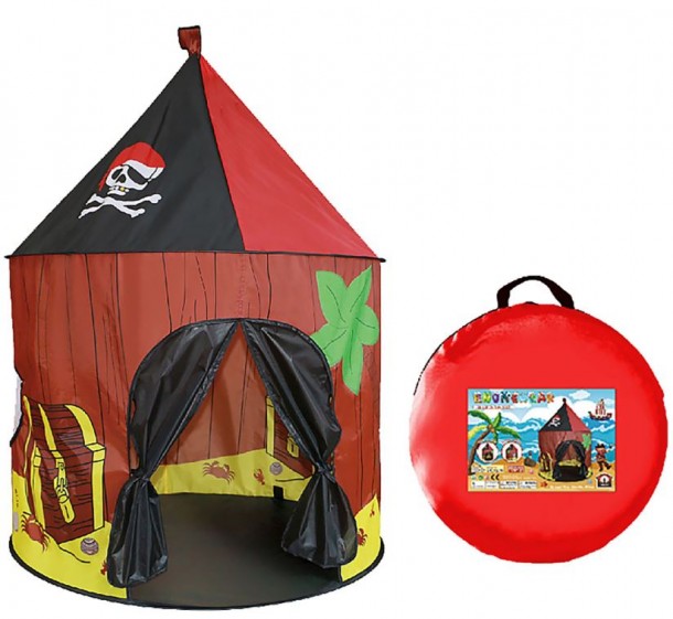 Παιδική Σκηνή Πειρατή 100x130εκ. Toy Markt 71-3430