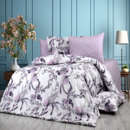 Πάπλωμα Βαμβακερό Υπέρδιπλο 220x240εκ. Crocus Sb home