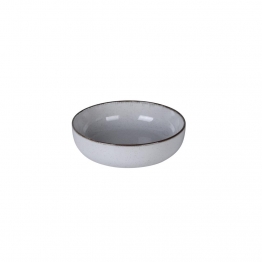 Μπωλ Σερβιρίσματος Πορσελάνης Grey 15εκ. Kutahya Porselen KXMOD15KS955