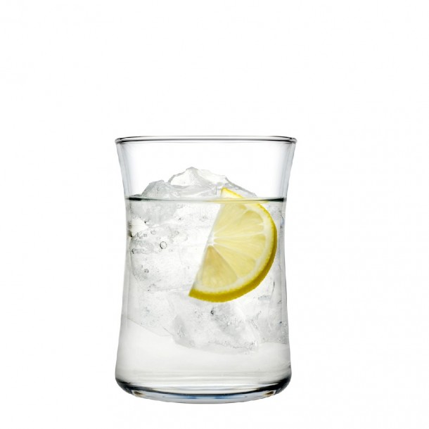 Ποτήρι Ούζου-Ρακί Γυάλινο Διάφανο ESPIEL 280ml-7,1x10,2εκ. Heybeli SP420322S3